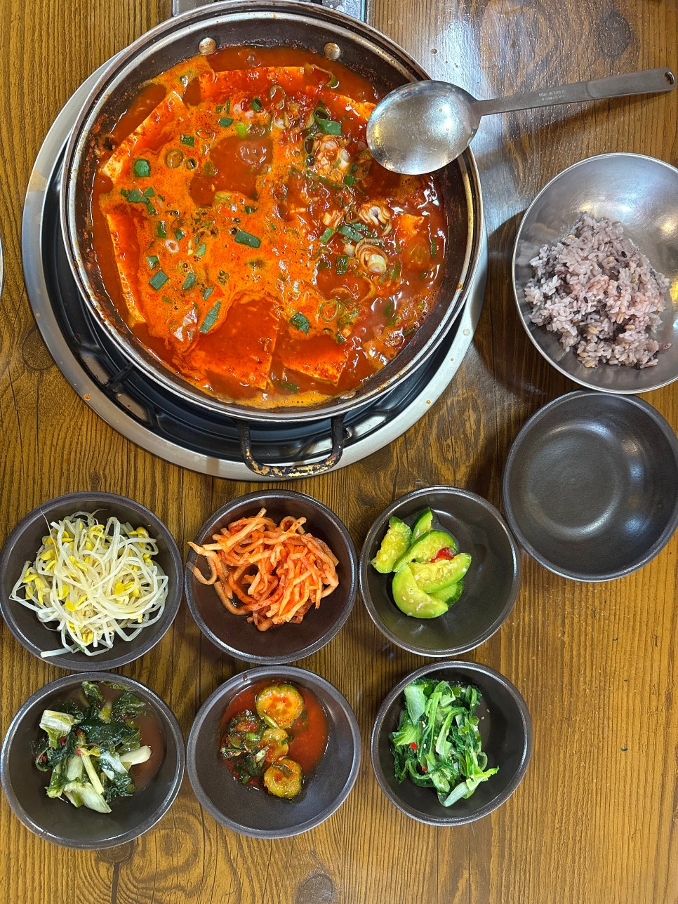 전통두부마을 사진 2