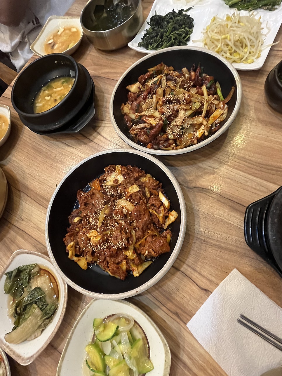 김포곤드레밥 사진 4