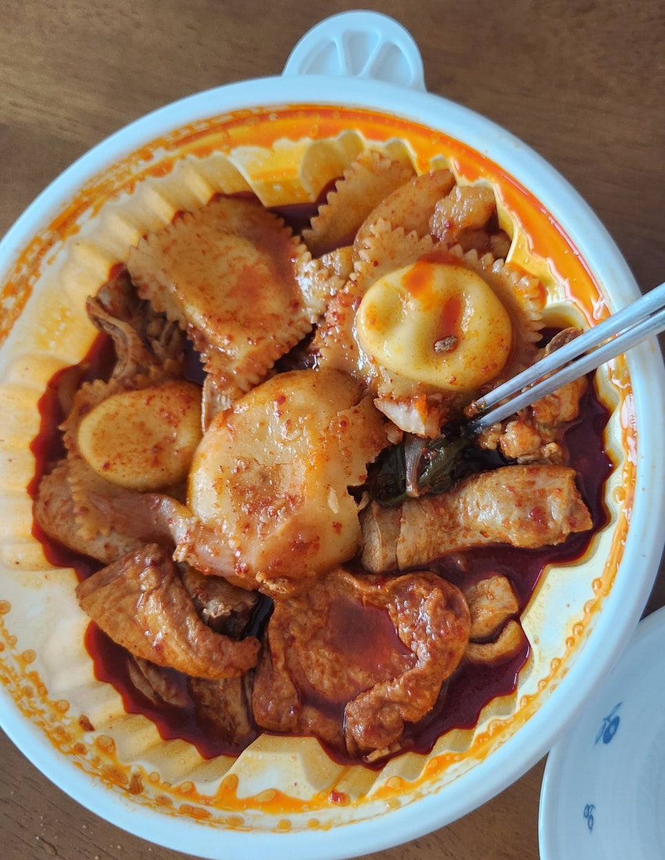 동대문엽기떡볶이 부산주례점 사진 4