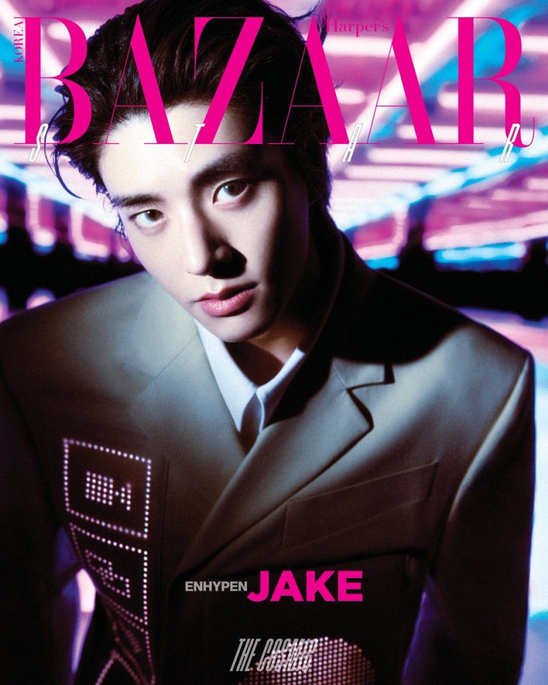 ENHYPEN Jake 談團隊合作的意義與對粉絲的真心