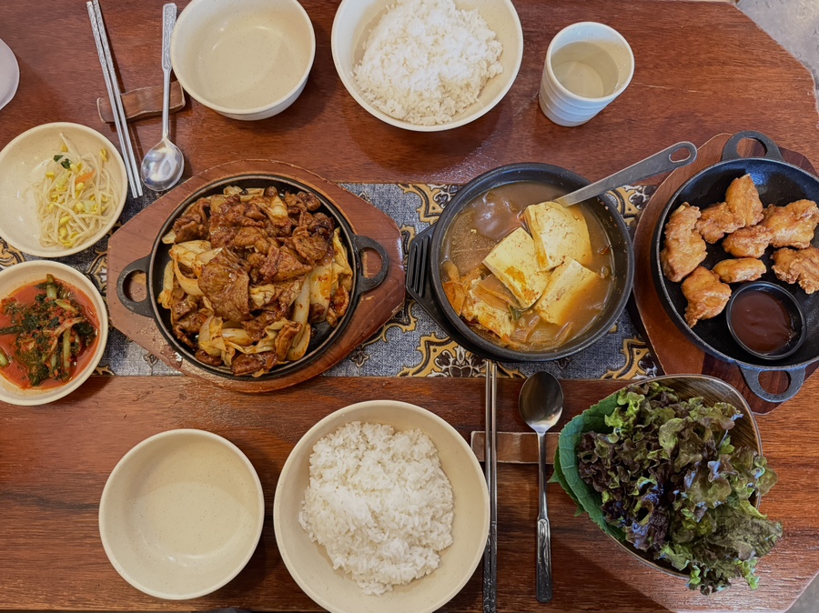 덕봉식당 사진 1