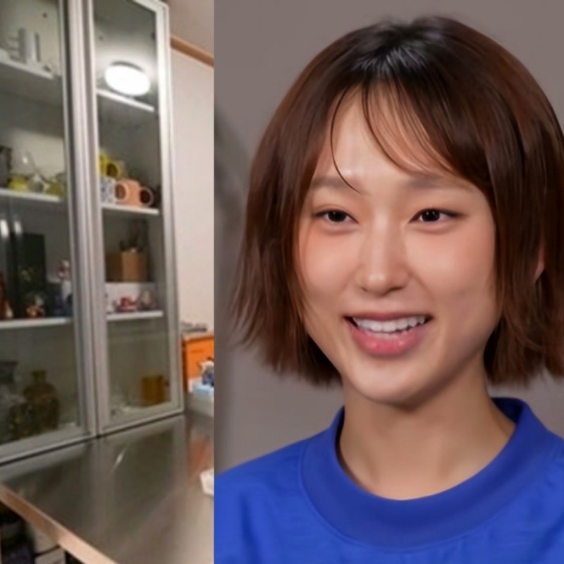 나혼산 초심 찾았나? 응팔 류혜영 구축 아파트 슬로우 러닝 자취 11년차 나혼자산다