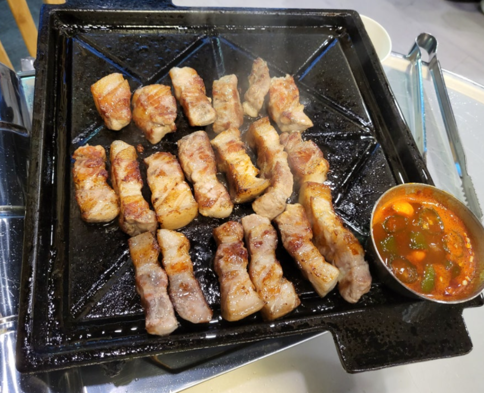 여기손맛국밥 사진 4