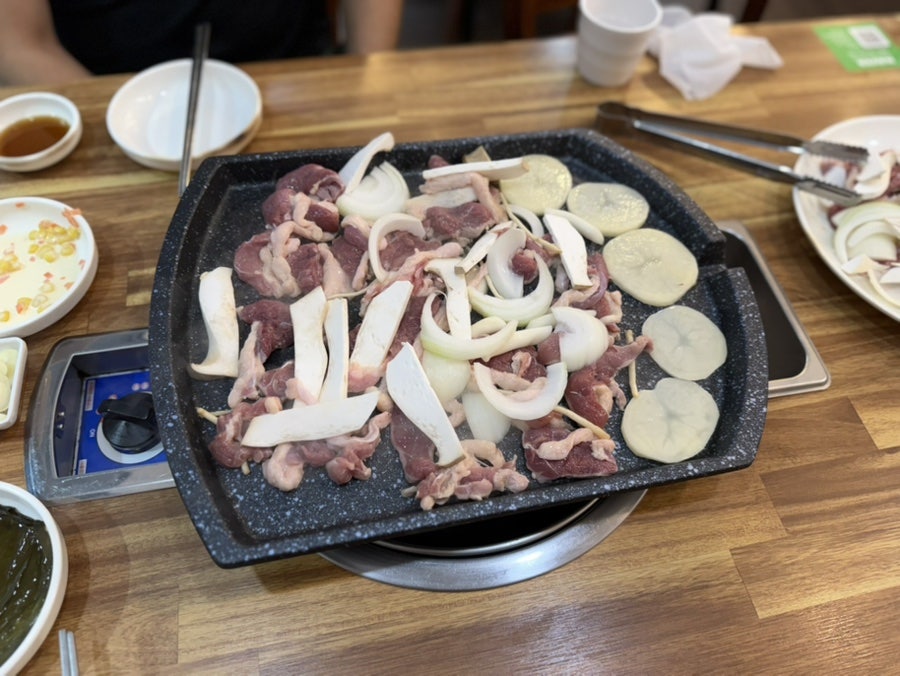 천호유황오리주물럭 사진 6
