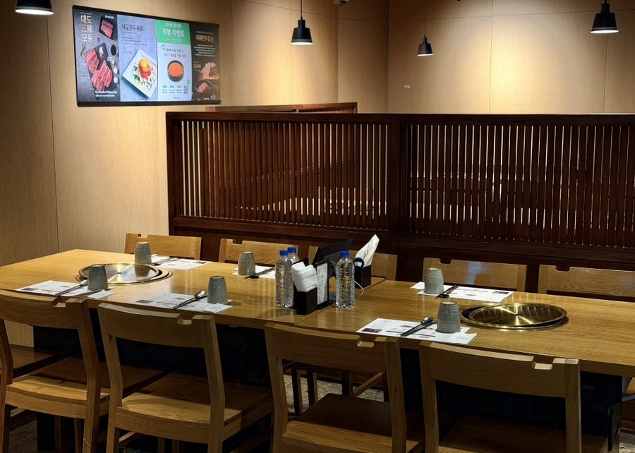 대도식당 강남대로점 사진 6