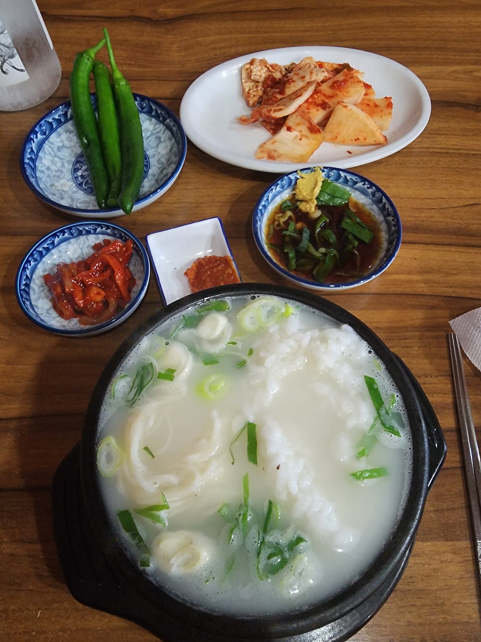 황토가마솥설렁탕 사진 2