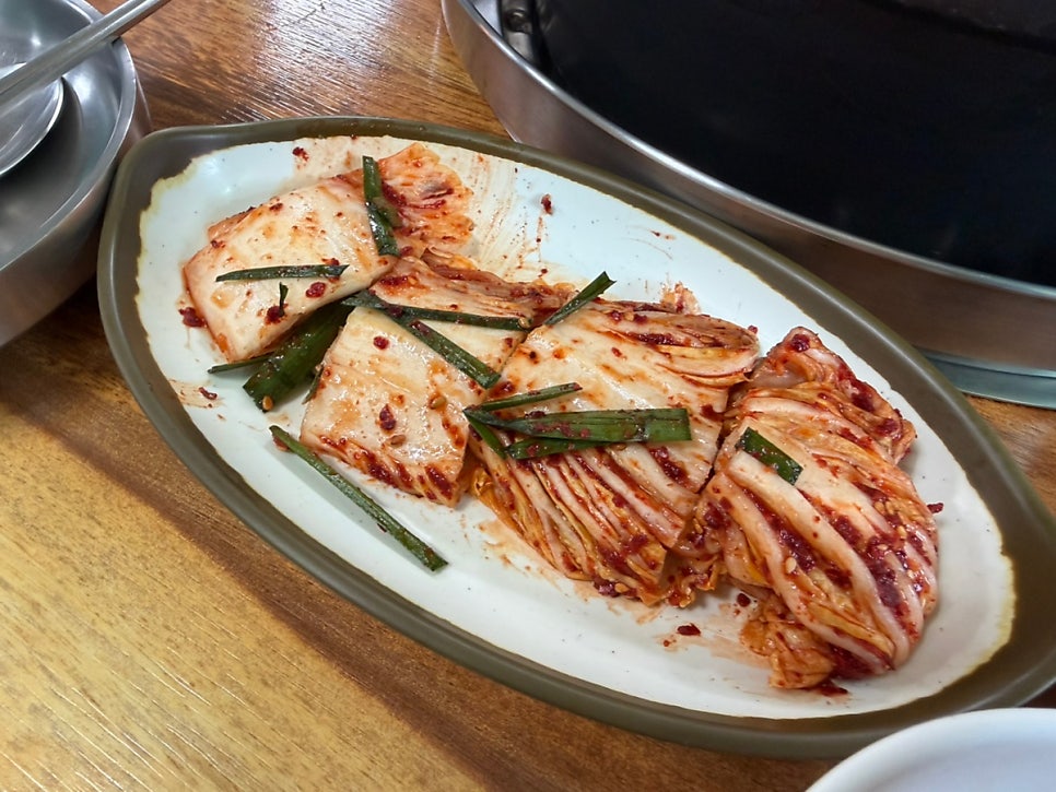 영수네감자국 본점 사진 6