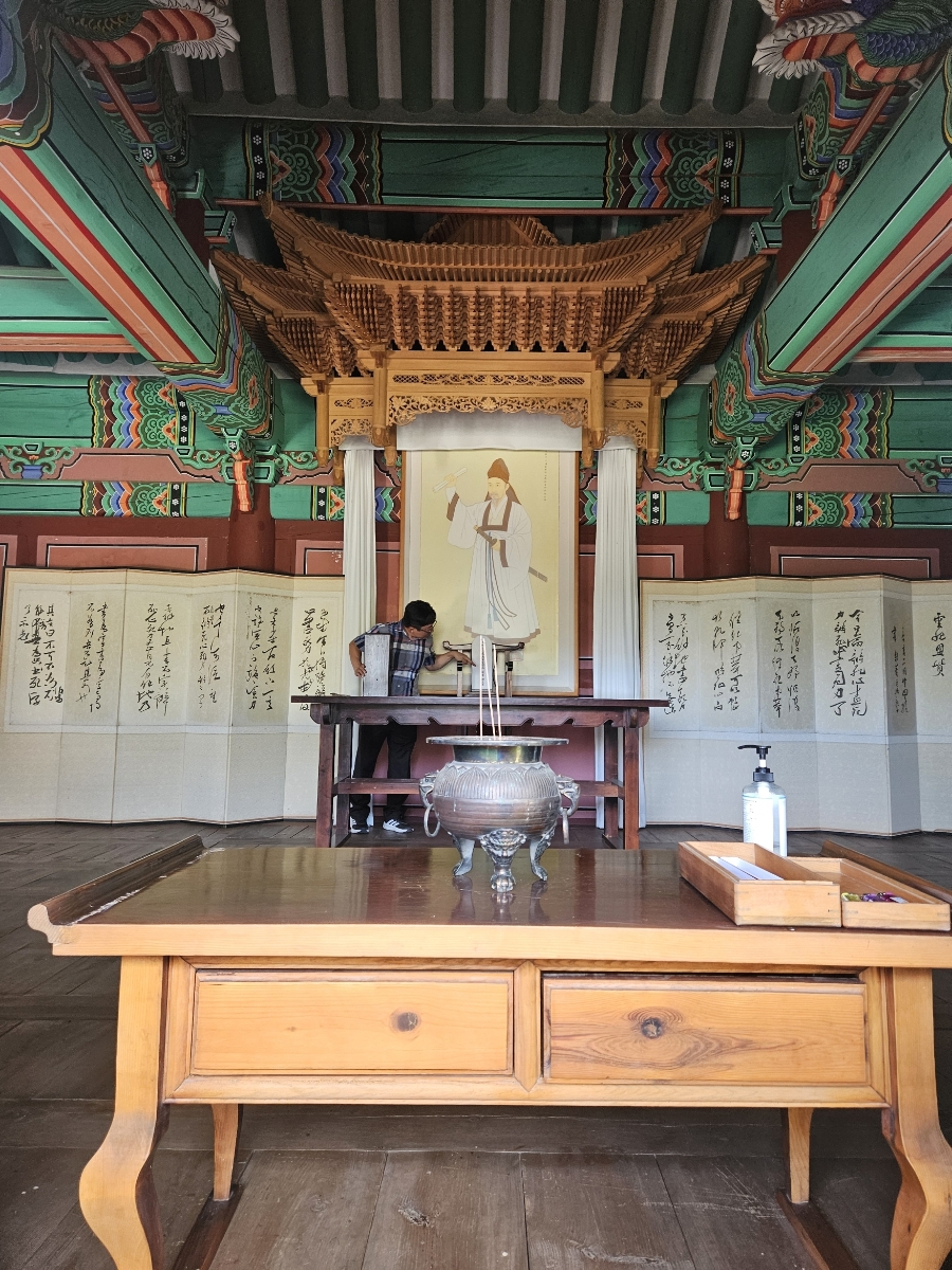 의암류인석기념관 사진 4