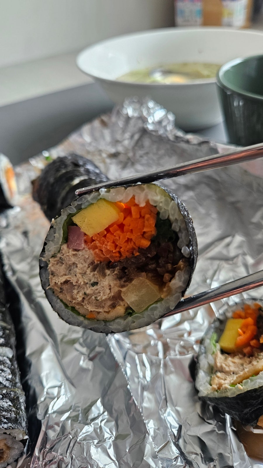 엄마손김밥 사진 3