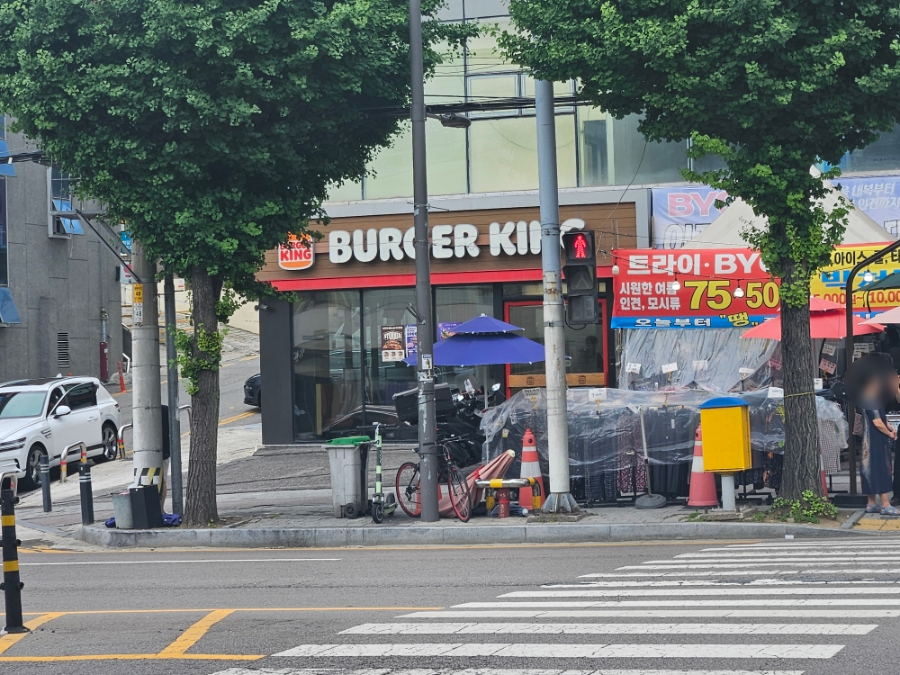 버거킹 광주두암점 사진 2