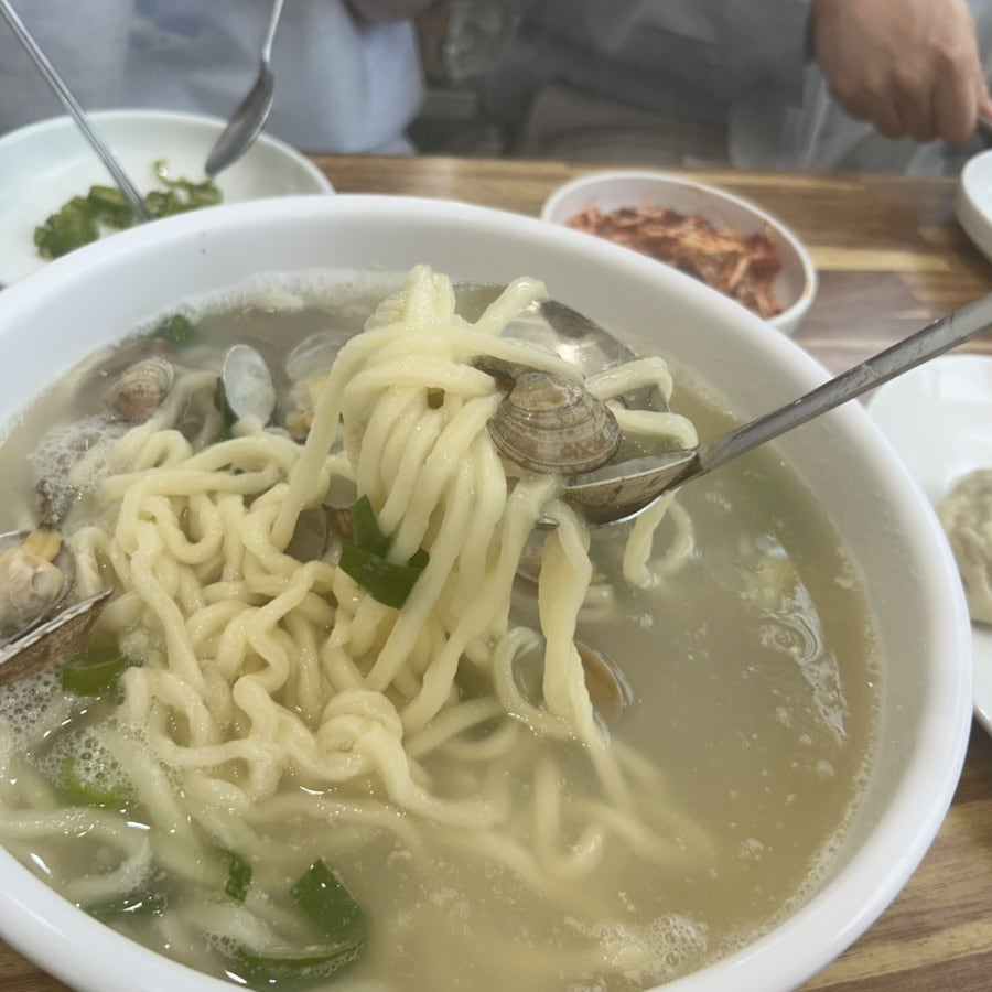최호철칼국수 사진 5