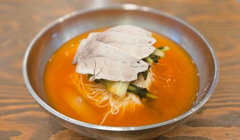 이촌역근처맛집 국립중앙박물관근처 맛집 달짜국수