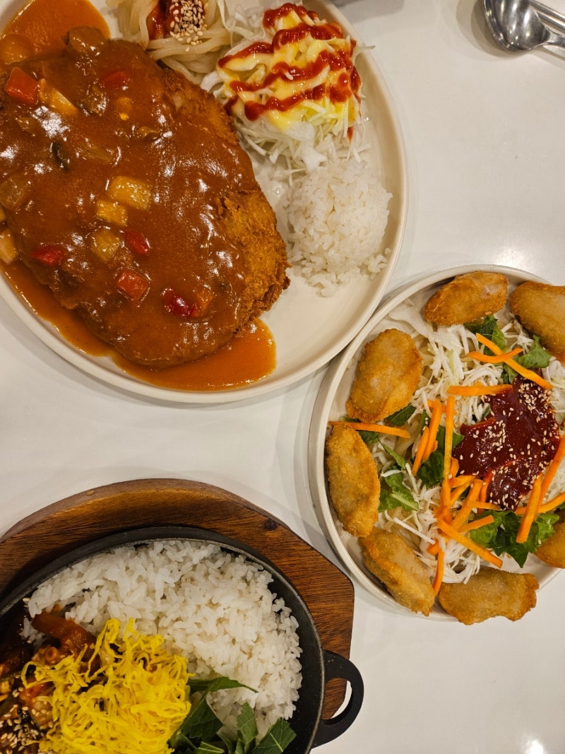 여수 죽림 식당 :) 신포우리만두