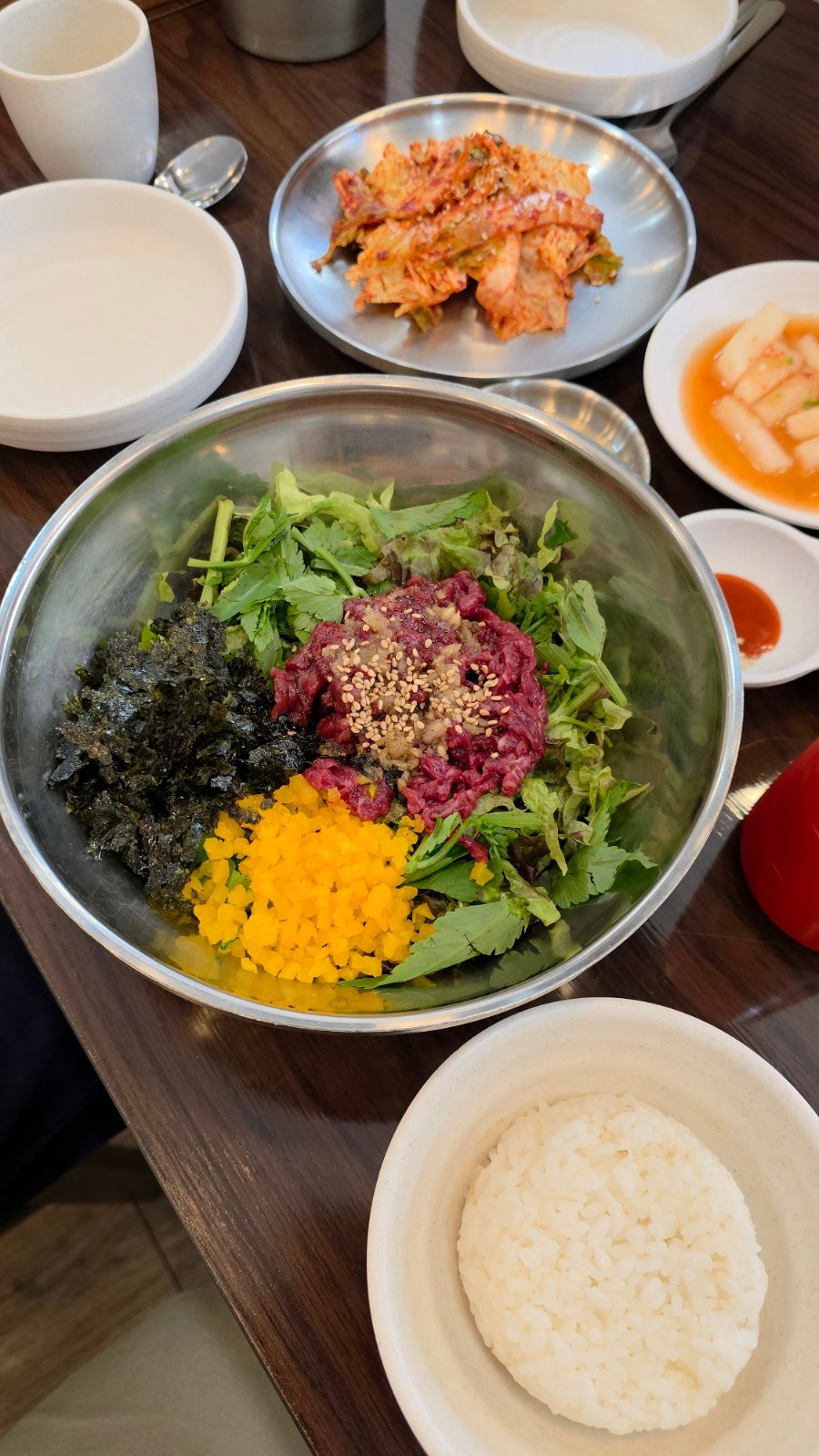 칼국지 사진 6