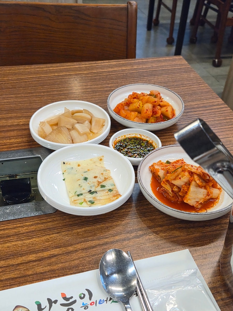 나능이능이버섯백숙 사진 6