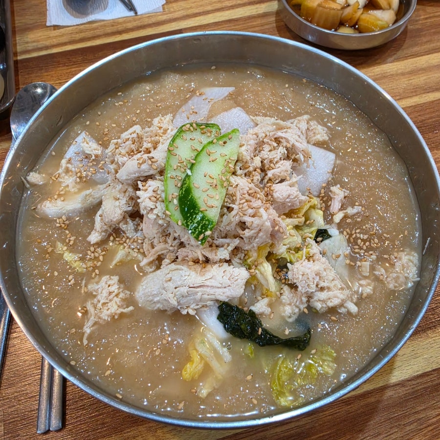 닭품칼 사진 5