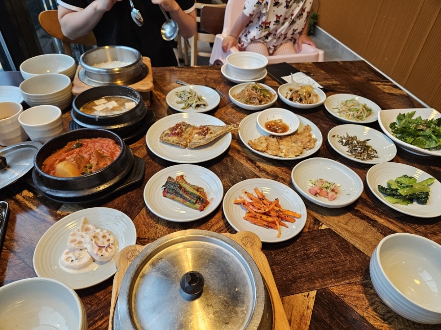 동천가 사진 4