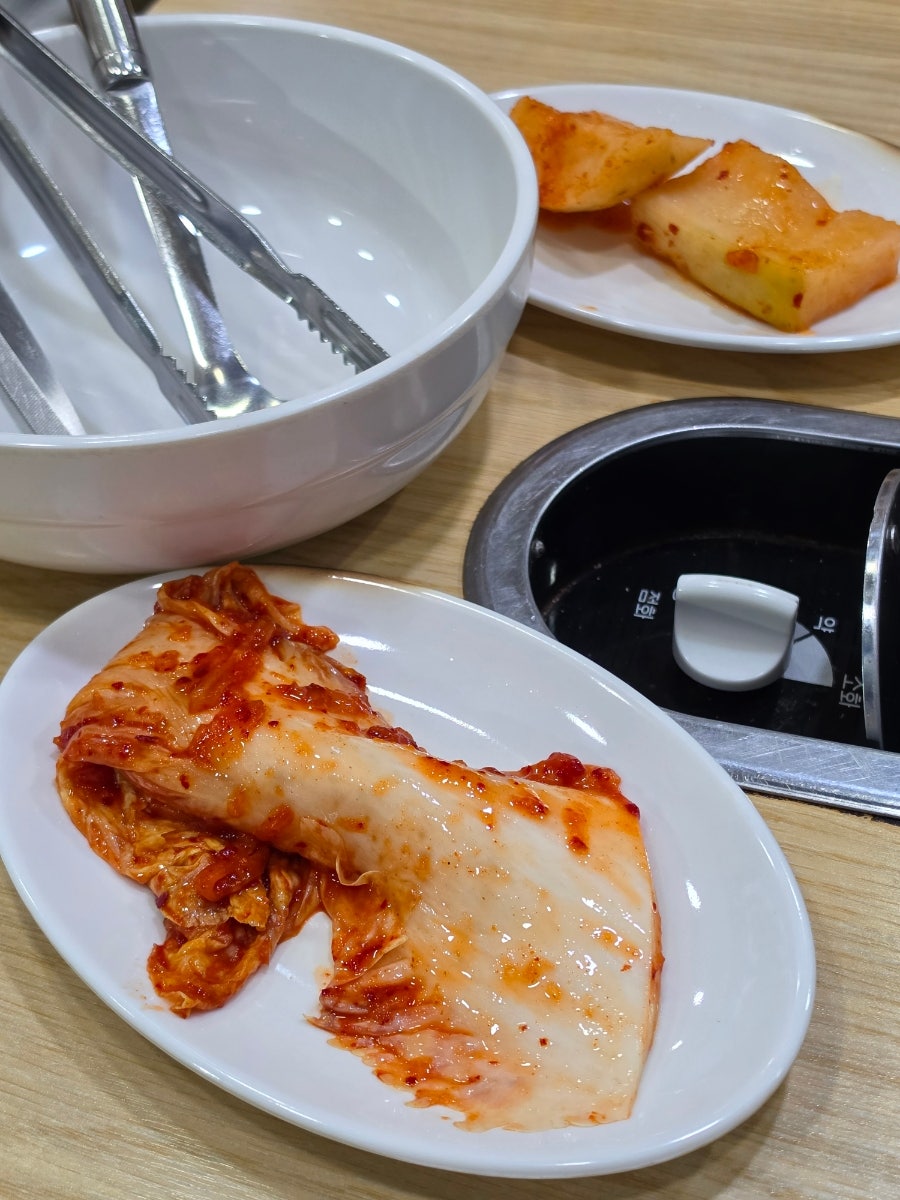 참이맛감자탕 신림점 사진 5