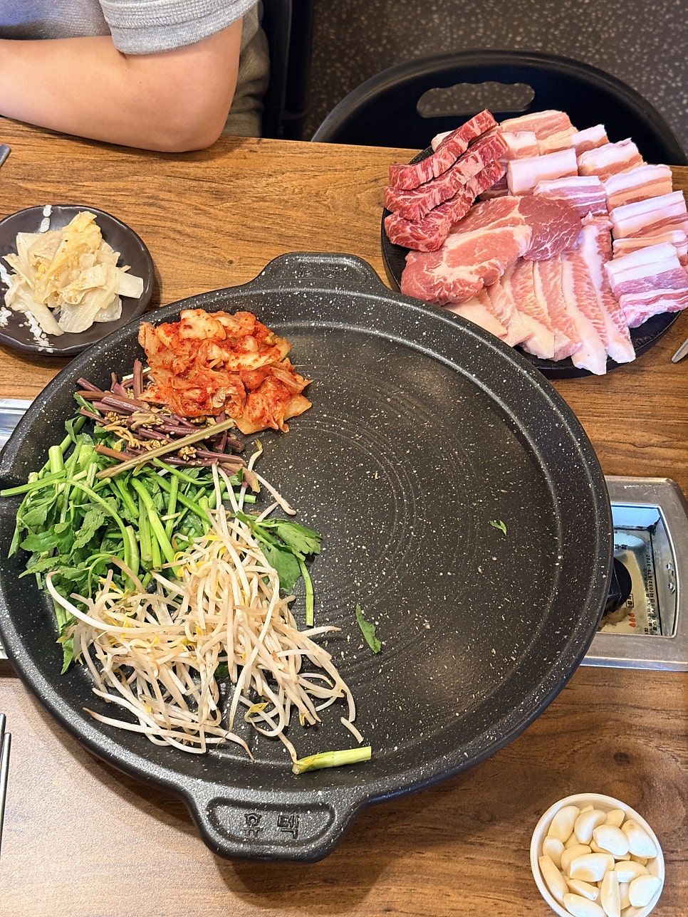 서반 식당 선학점 사진 5