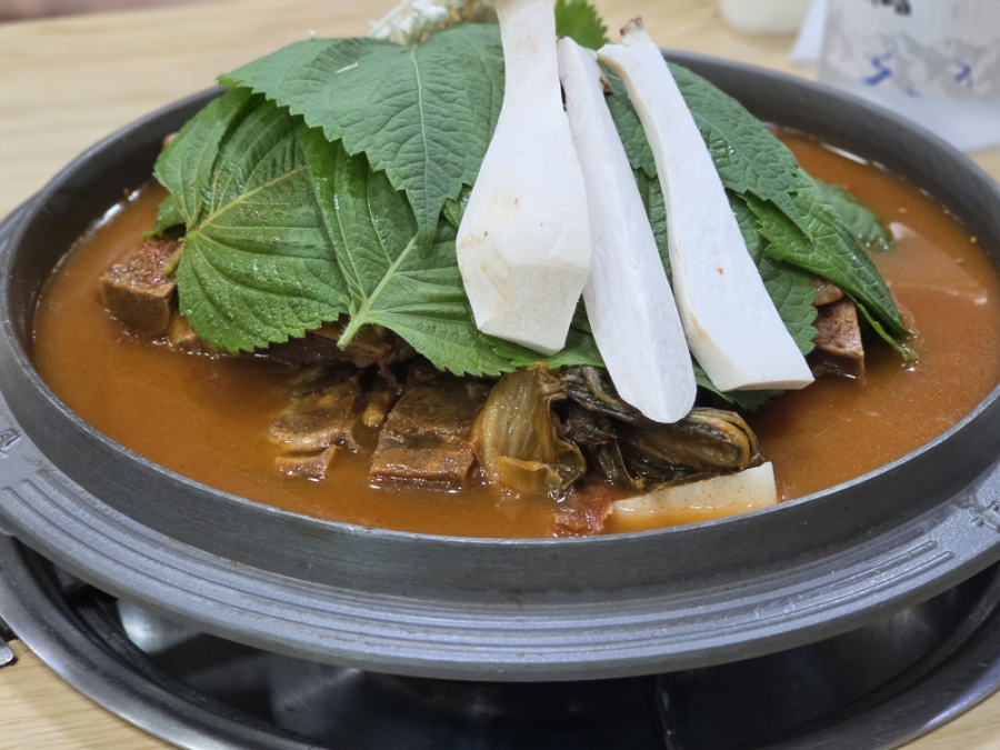 참이맛감자탕 신림점 사진 4