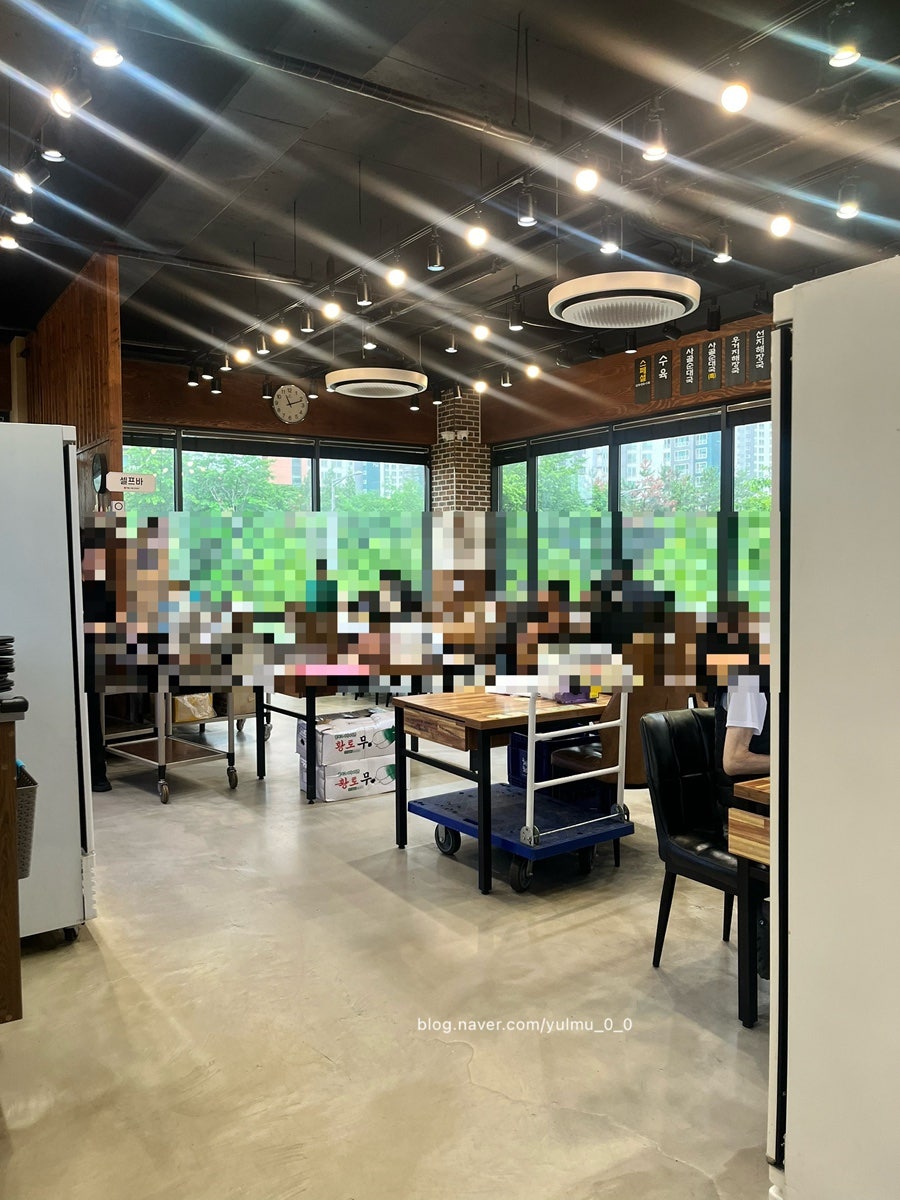 명일사골순대국 영종하늘도시본점 사진 6