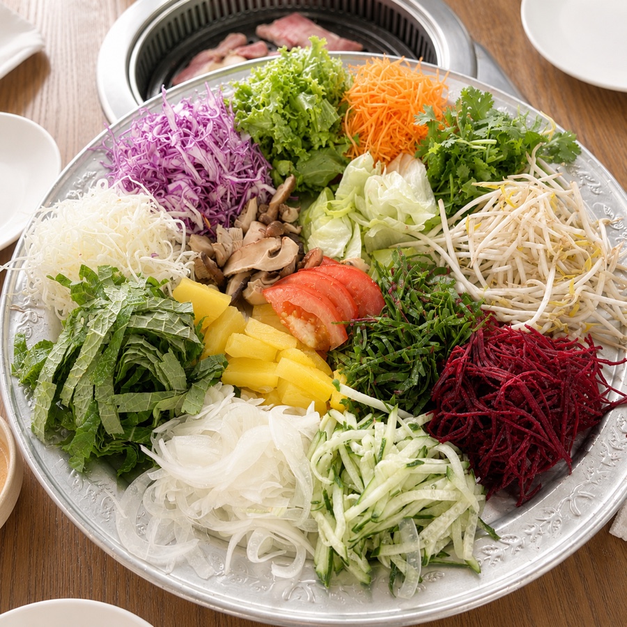 인정원월남쌈 본점 사진 1