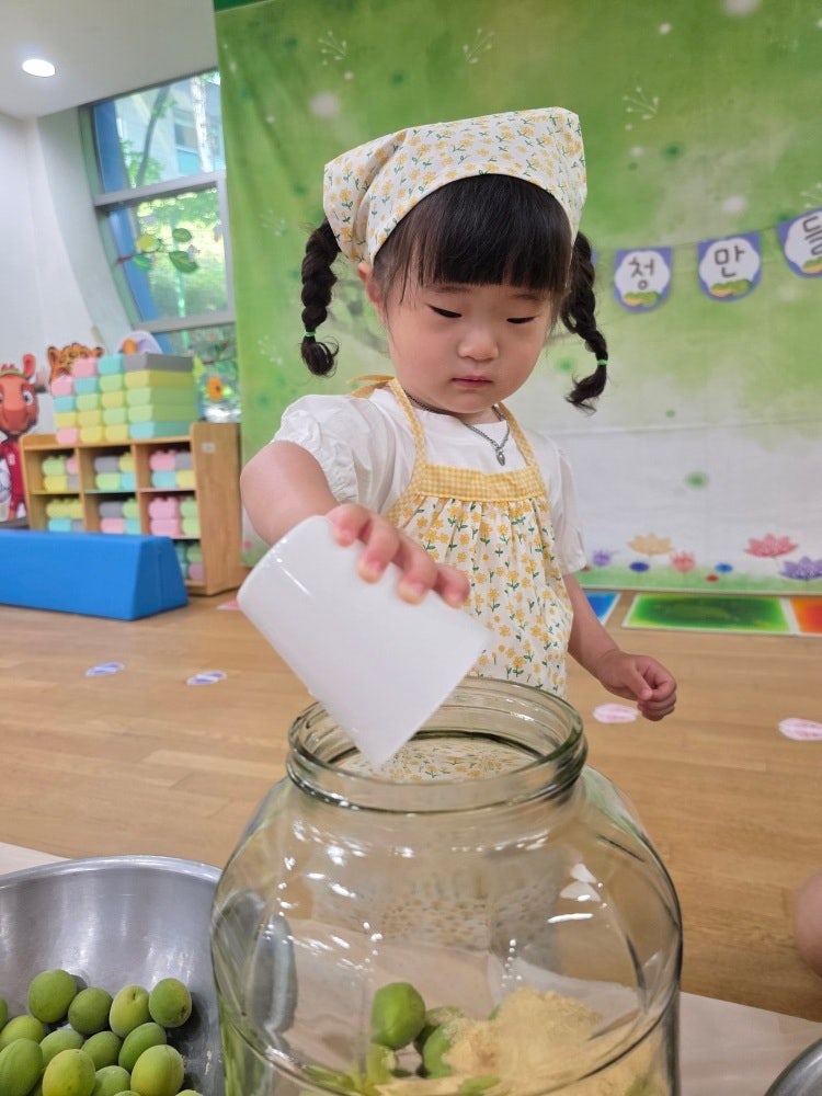 어린이집 앞치마 준비물 추천 세맘스 유아 방수앞치마 내돈내산