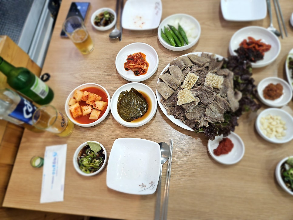 금산곰탕 수성직영점 사진 6