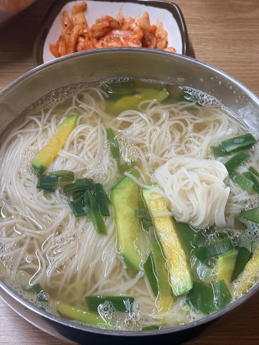웰빙생국수 사진 1