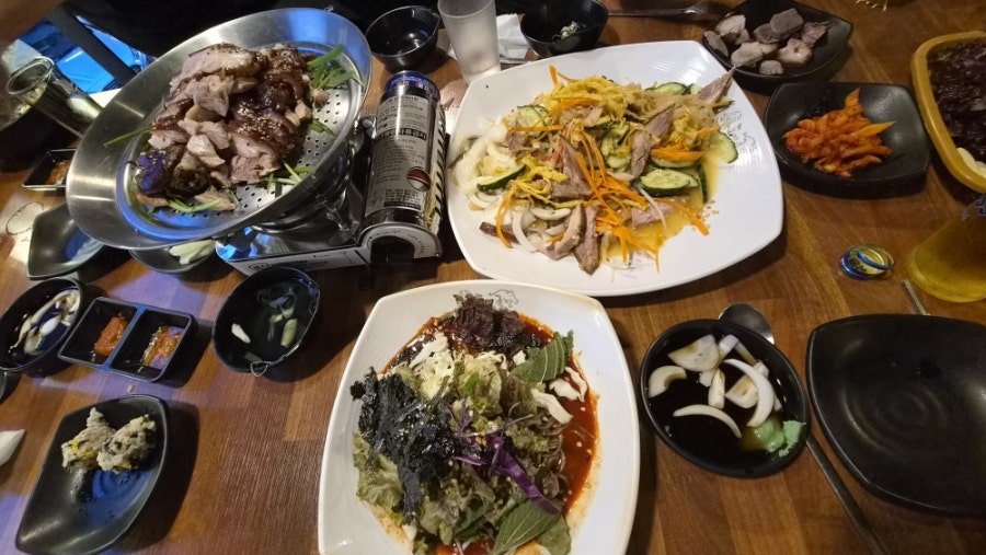 도야족발 괴정점 사진 4