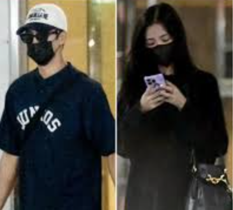 BLACKPINK Jisoo's First Official Dating Acknowledgment: A Love That Surprised Everyone But Ended in Just 2 Months