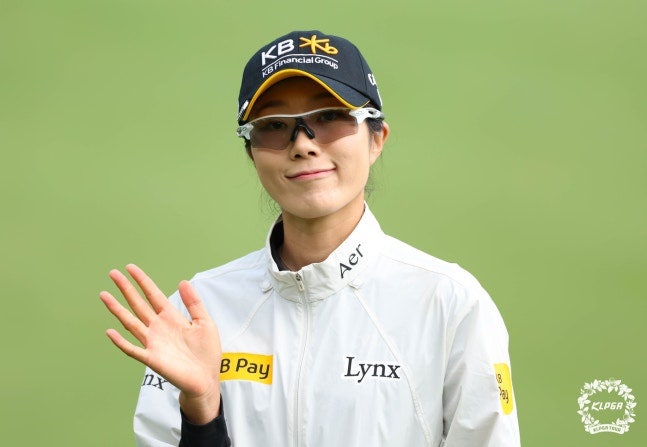KLPGA 최초 400경기 출전?? 안송이 진짜 대단함