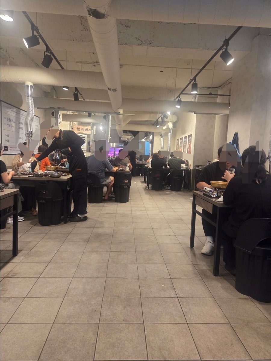 백양숯불갈비 영도남항점 사진 2