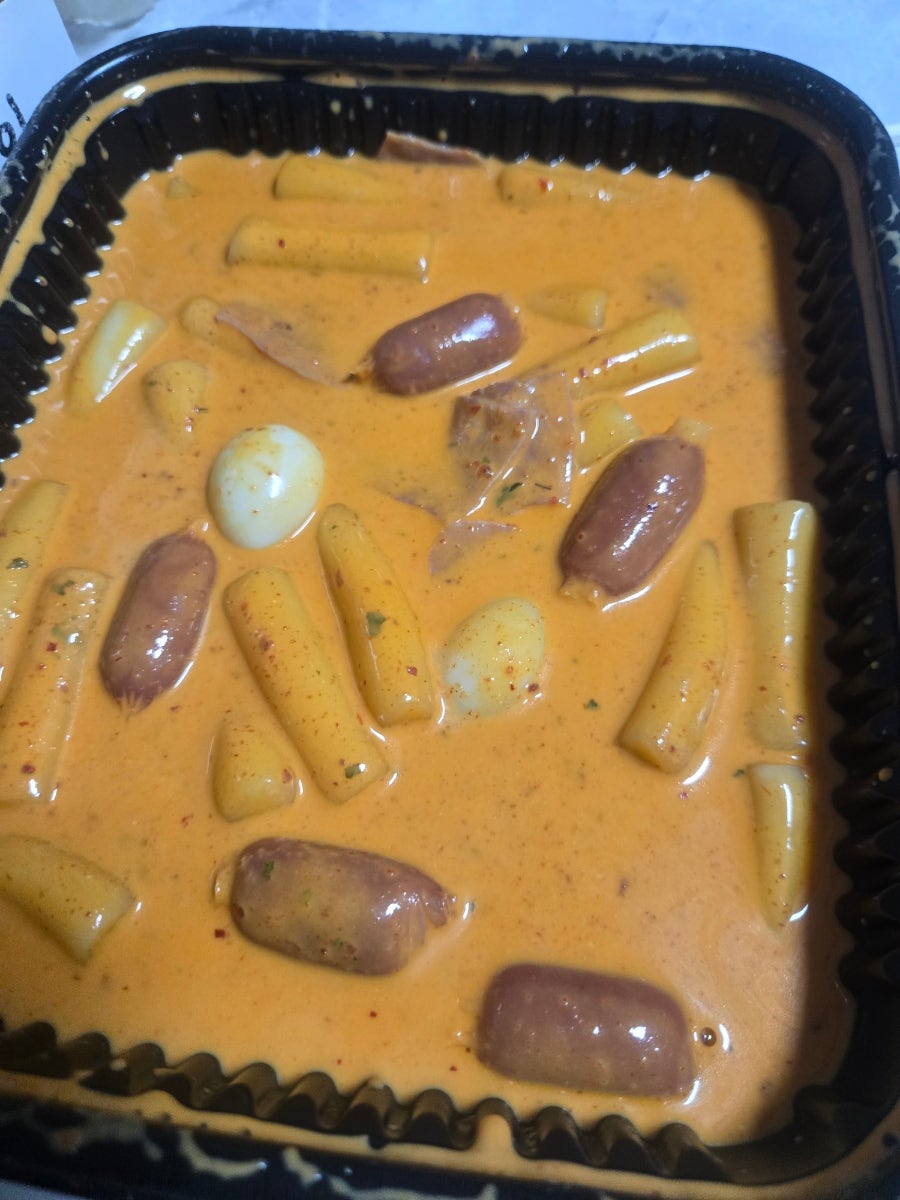 모락로제떡볶이&닭강정 건릉점 사진 1
