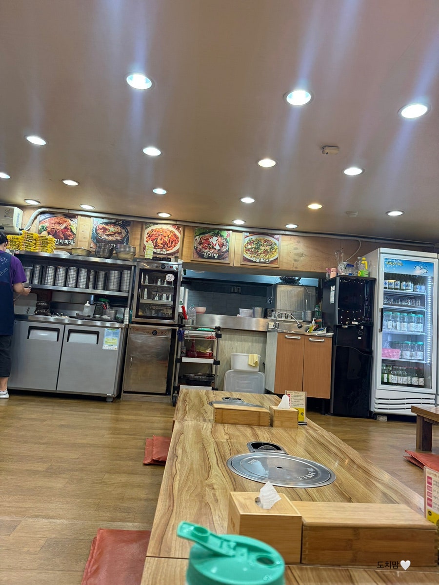 천인감자탕 사진 2
