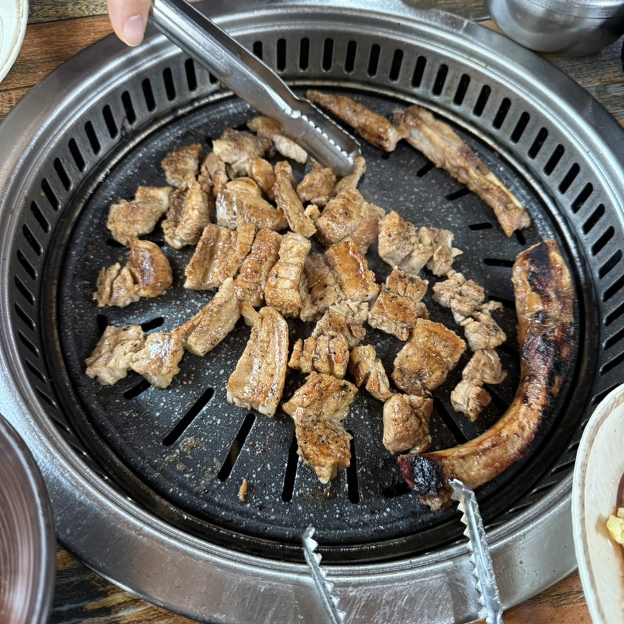 진영숯불갈비 사진 6
