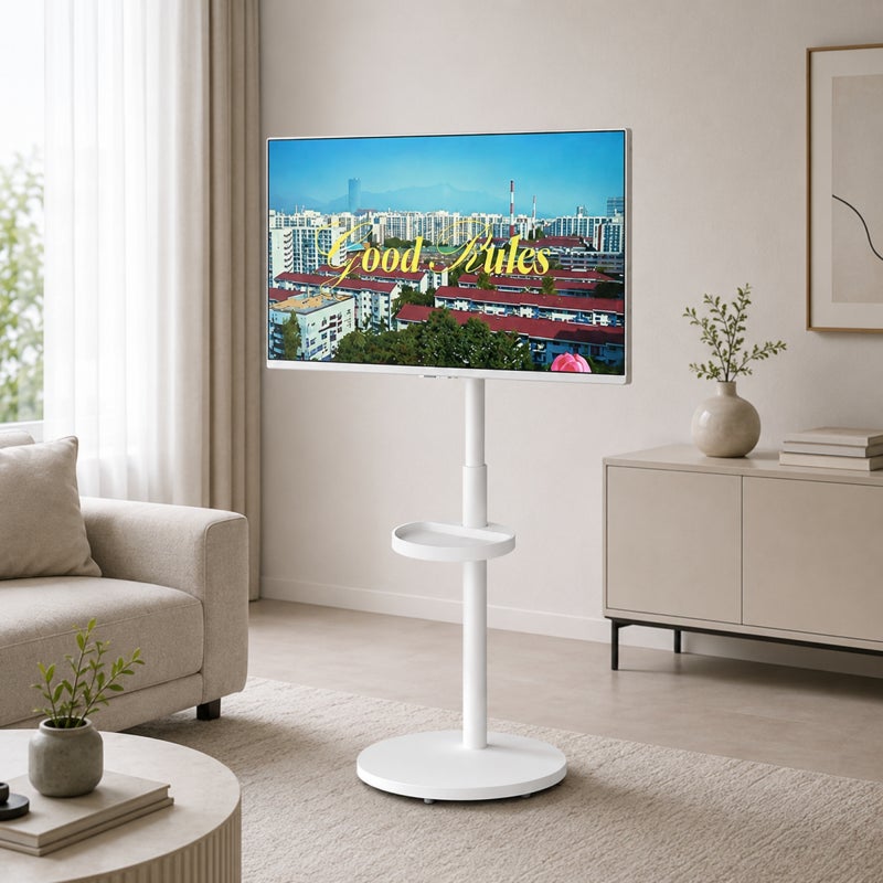 M7 삼성 무빙스타일 스마트 TV 이동식 티비 32인치 모니터