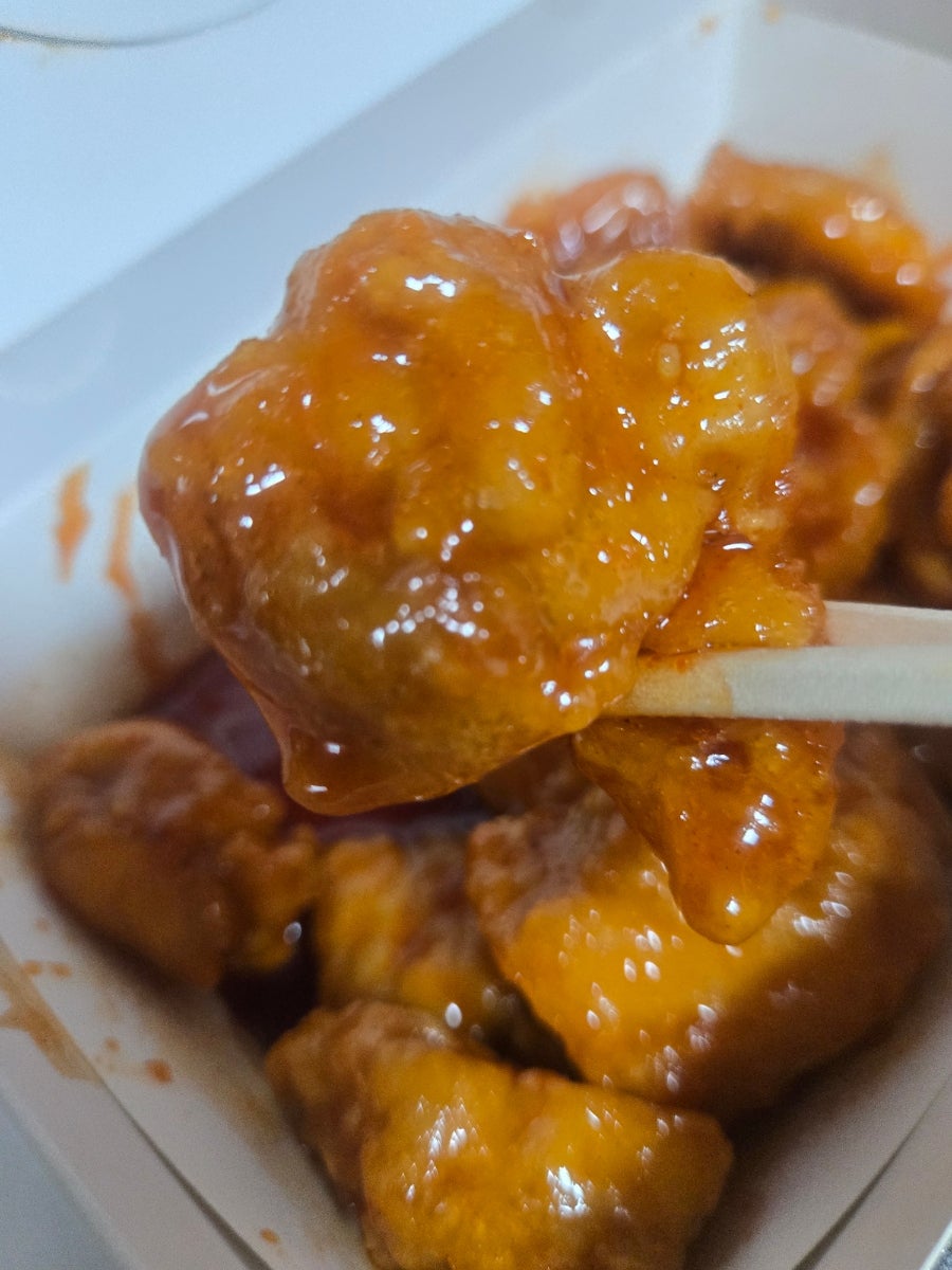 모락로제떡볶이&닭강정 건릉점 사진 2