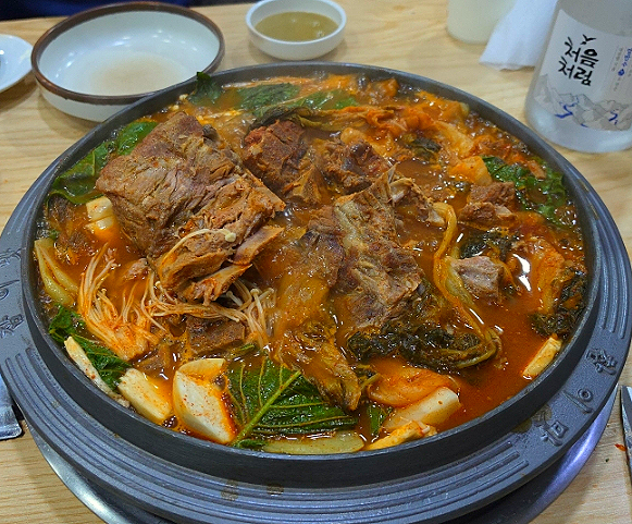 참이맛감자탕 신림점 사진 1