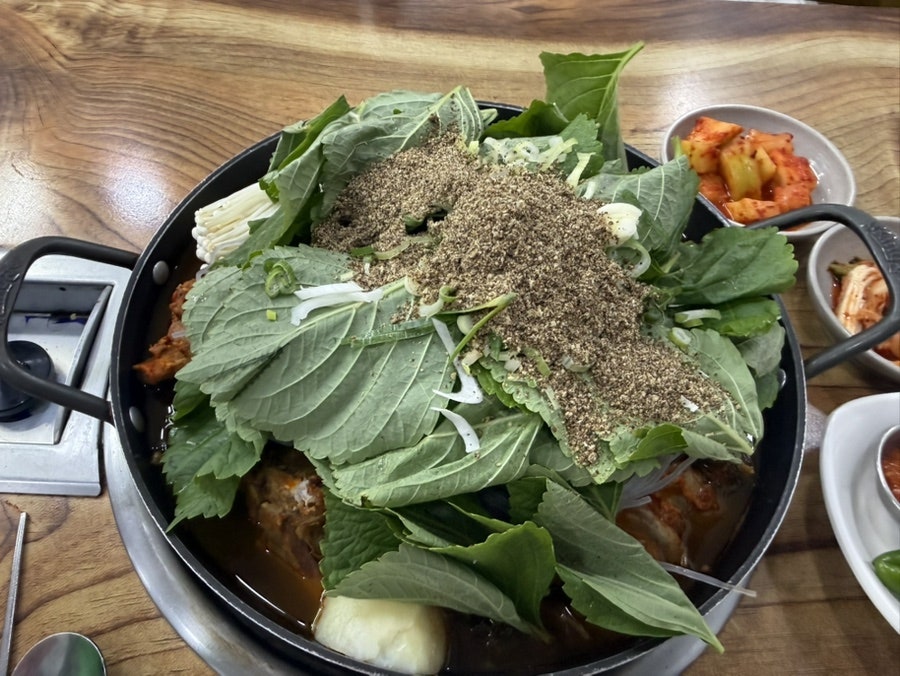 단비푸드 할배감자탕 사진 6
