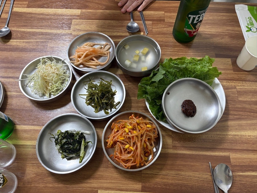 길목식당 사진 2