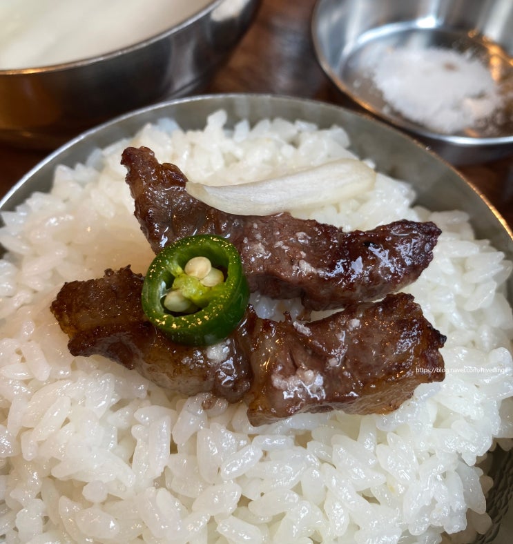  상암동 맛집 갓갈비 마포상암DMC : 돼지갈비 갈비살이 맛있는 디지털미디어시티역 맛집 고기집 주차