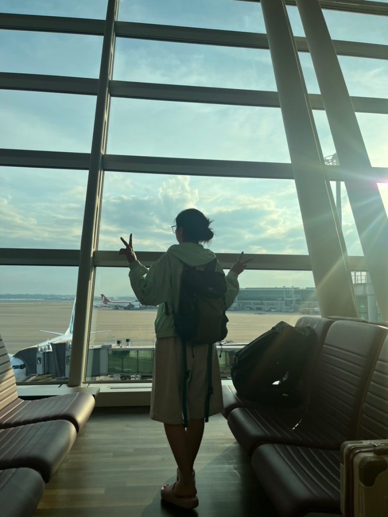 2026 조지아 여행자보험 필수! 인천공항 위기 극복 및 SCAT 항공 기내식 유심 총정리 [조지아 살....
