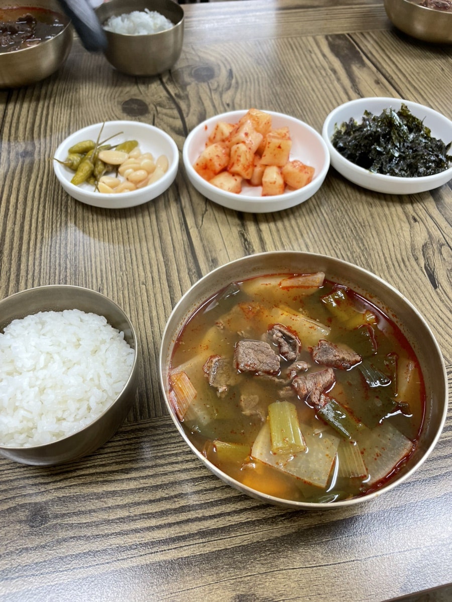 온천골가마솥국밥 사진 6