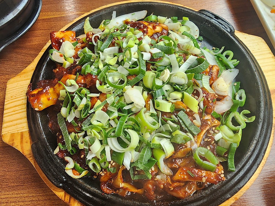 외암 철판쭈꾸미&함흥냉면 사진 5