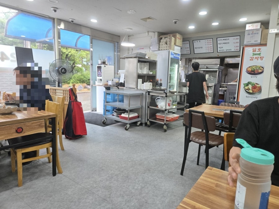 일호감자탕 태장2동점 사진 3