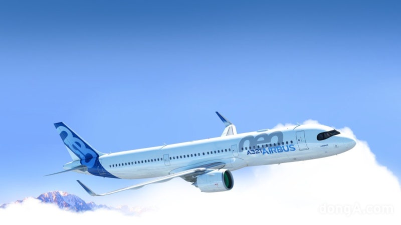 에어버스 시리즈(A319, A320, A321, A330, A350)