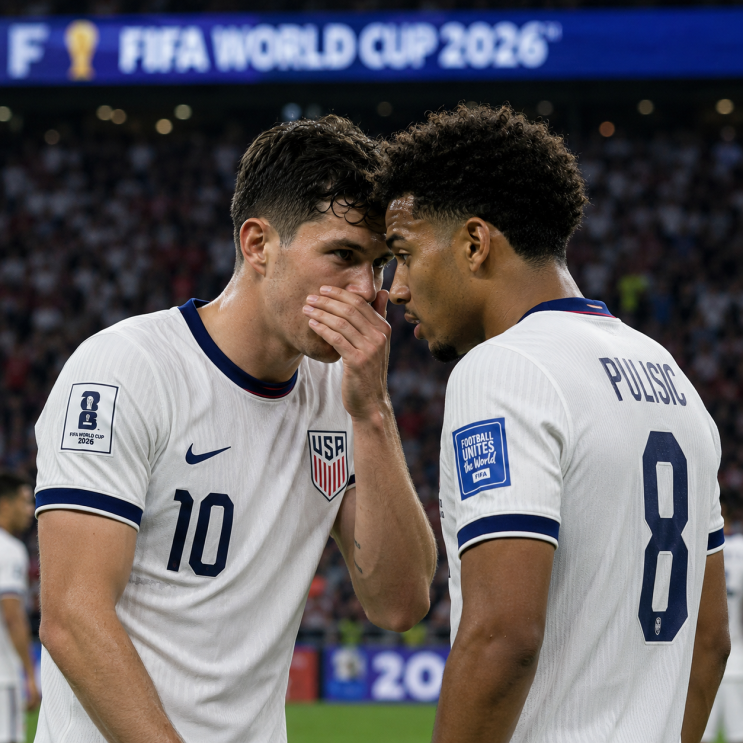 <b>입</b> 가리고 말하면 <b>퇴장</b>? FIFA 새 규정이 도입 된 이유
