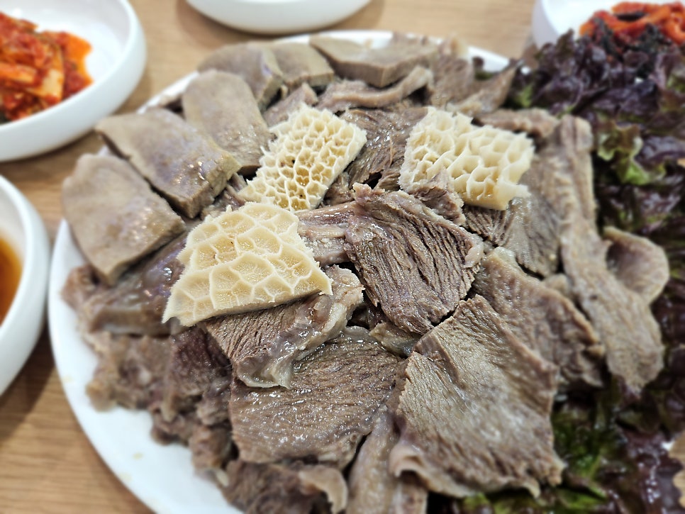 금산곰탕 수성직영점 사진 3