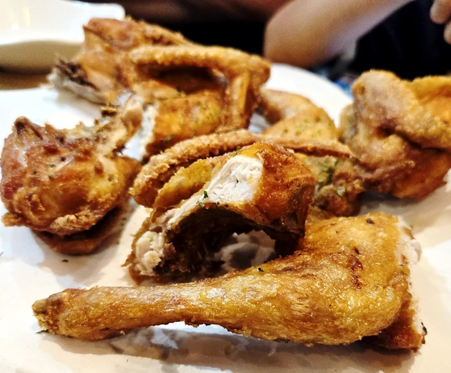 가마치통닭 수원고색역점 사진 5